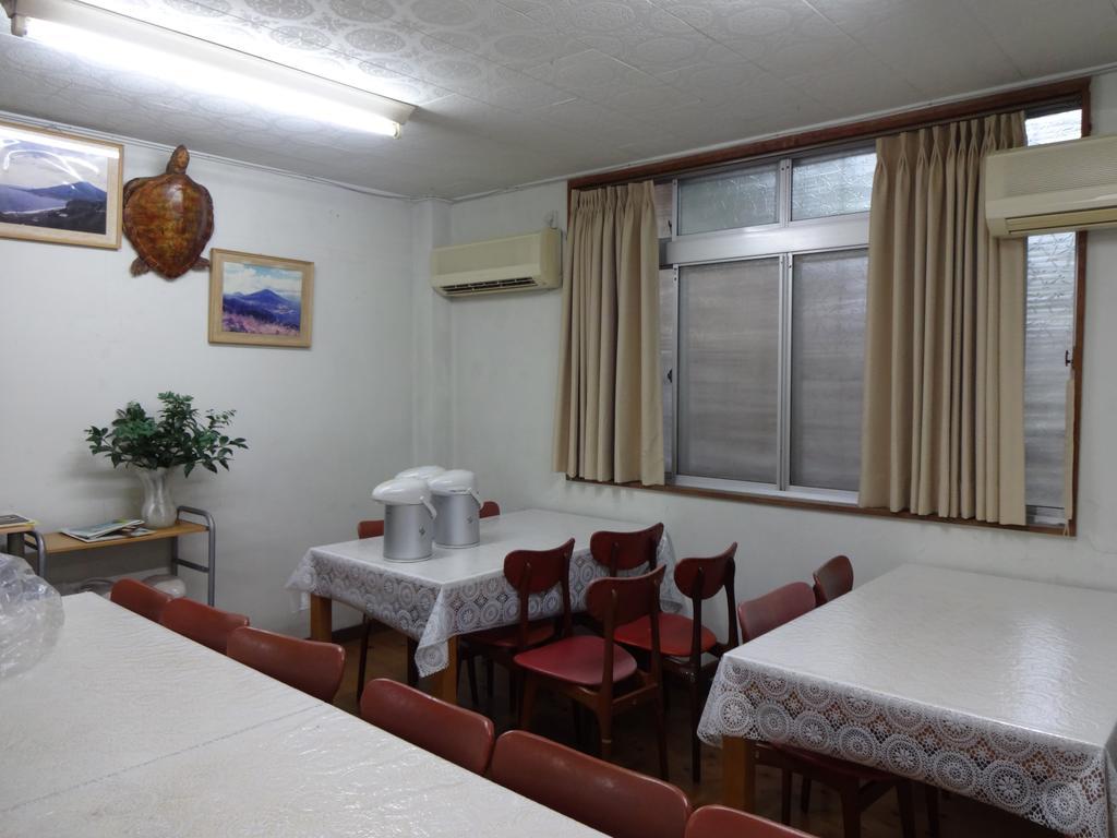 Funamiso Hotel Hachijo Bagian luar foto