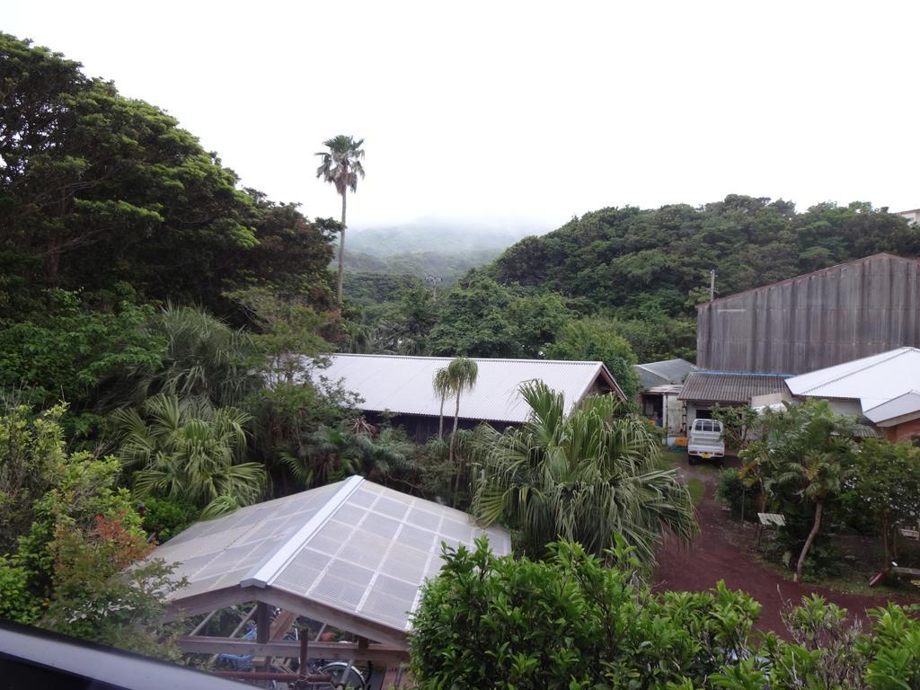 Funamiso Hotel Hachijo Bagian luar foto