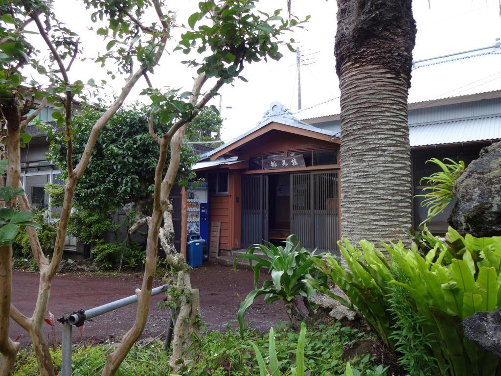 Funamiso Hotel Hachijo Bagian luar foto