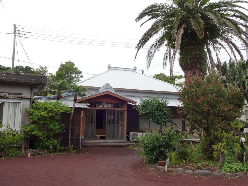 Funamiso Hotel Hachijo Bagian luar foto
