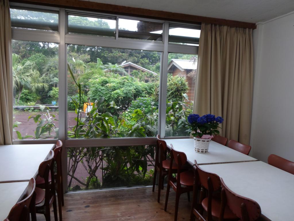 Funamiso Hotel Hachijo Bagian luar foto