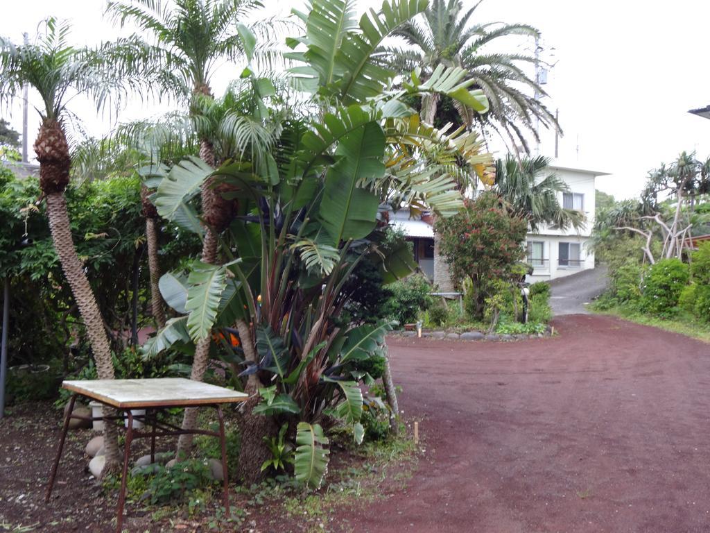 Funamiso Hotel Hachijo Bagian luar foto