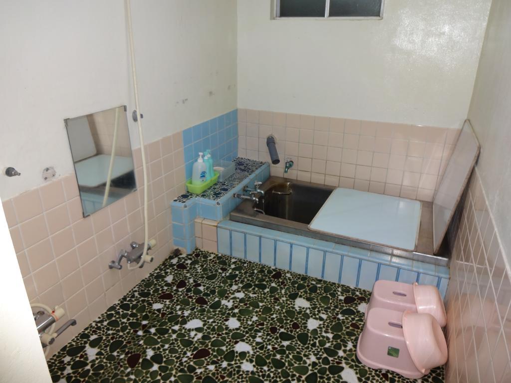 Funamiso Hotel Hachijo Bagian luar foto
