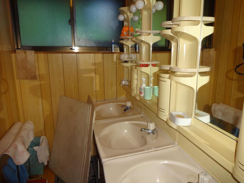 Funamiso Hotel Hachijo Bagian luar foto